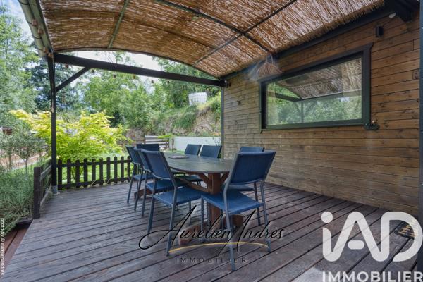 Maison à vendre 7 pièces 193,5 m² Le Cheylard