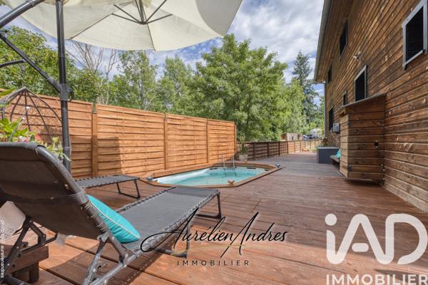 Maison à vendre 7 pièces 193,5 m² Le Cheylard
