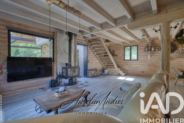 Maison à vendre 7 pièces 193,5 m² Le Cheylard
