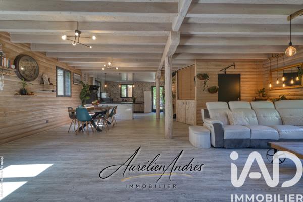 Maison à vendre 7 pièces 193,5 m² Le Cheylard