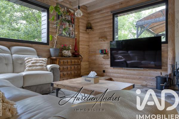 Maison à vendre 7 pièces 193,5 m² Le Cheylard