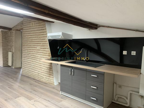 A louer Appartement T3 Marmande