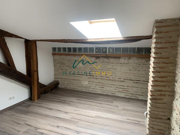 A louer Appartement T3 Marmande