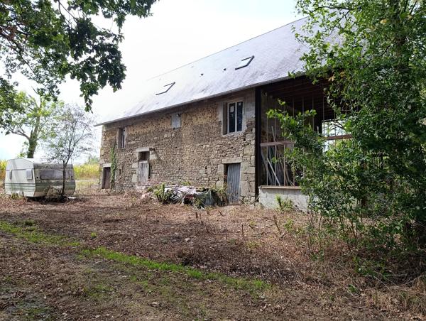 Maison à vendre à Saint-Vigor-des-Monts (50420) - Manche