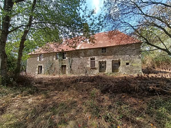 Maison à vendre à Saint-Vigor-des-Monts (50420) - Manche