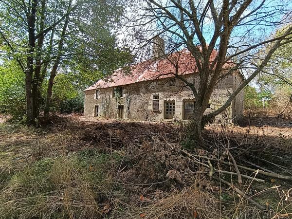 Maison à vendre à Saint-Vigor-des-Monts (50420) - Manche
