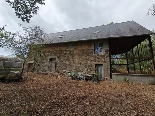 Maison à vendre à Saint-Vigor-des-Monts (50420) - Manche