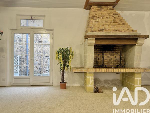 Maison à vendre 6 pièces 205 m² Le Châtenet-en-Dognon