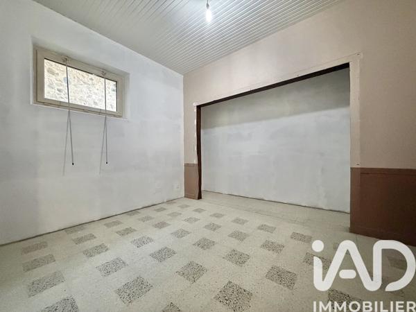 Maison à vendre 6 pièces 205 m² Le Châtenet-en-Dognon