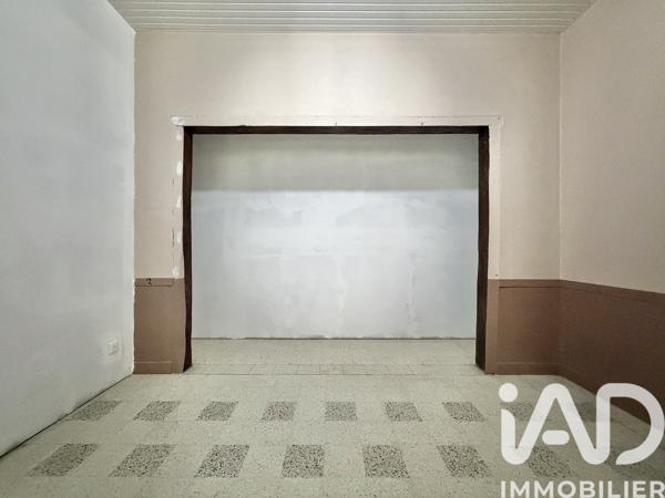 Maison à vendre 6 pièces 205 m² Le Châtenet-en-Dognon