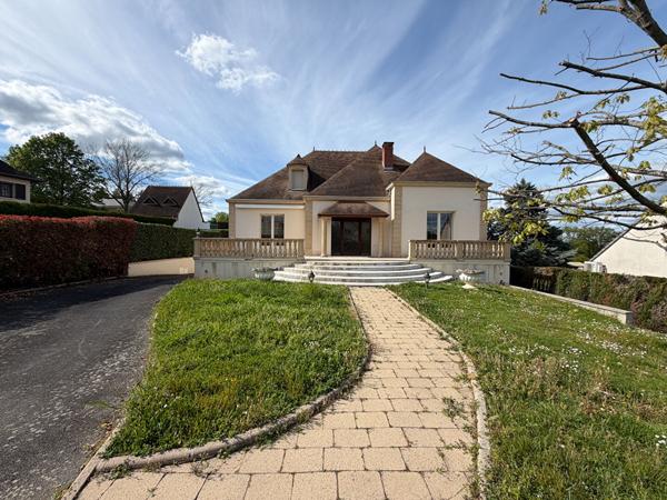 Maison d'architecte 8 pièces 350 m2