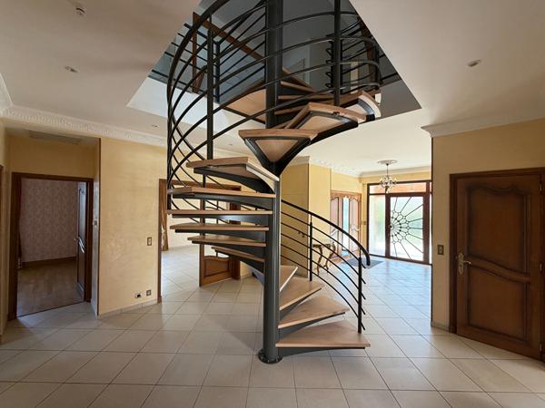 Maison d'architecte 8 pièces 350 m2