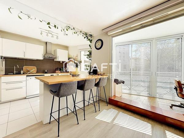 VILLEURBANNE – Maisonneuve | Grand T2 de 55 m²