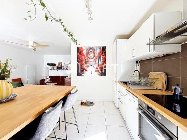 VILLEURBANNE – Maisonneuve | Grand T2 de 55 m²