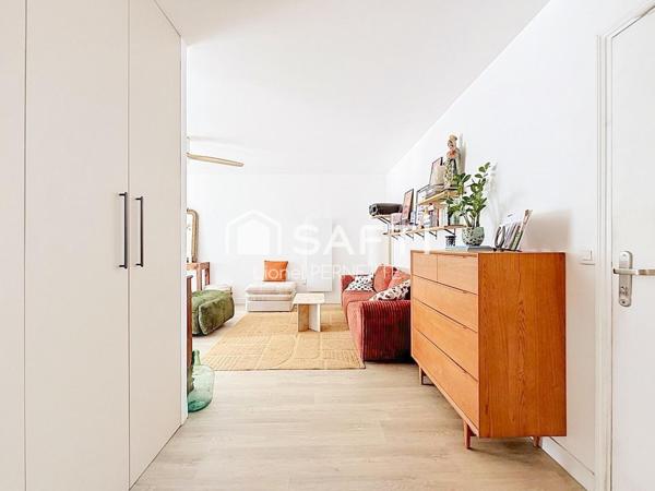 VILLEURBANNE – Maisonneuve | Grand T2 de 55 m²