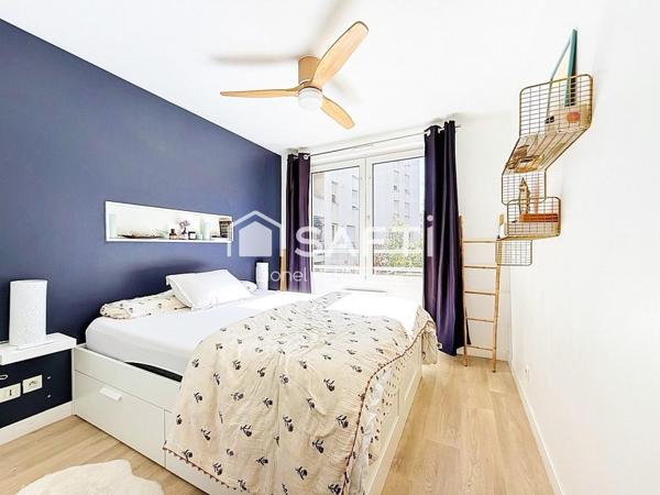 VILLEURBANNE – Maisonneuve | Grand T2 de 55 m²