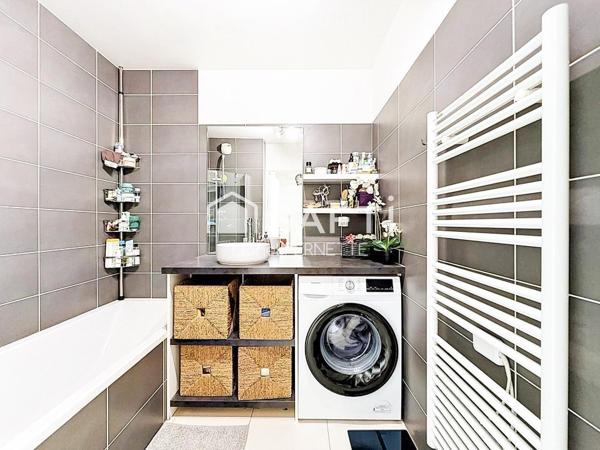 VILLEURBANNE – Maisonneuve | Grand T2 de 55 m²