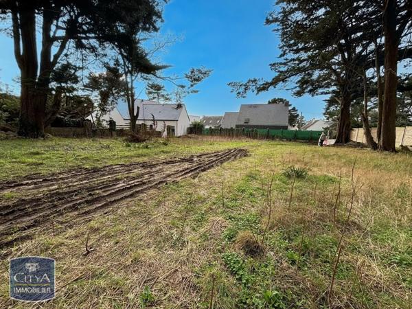 Terrain à vendre 688m²
