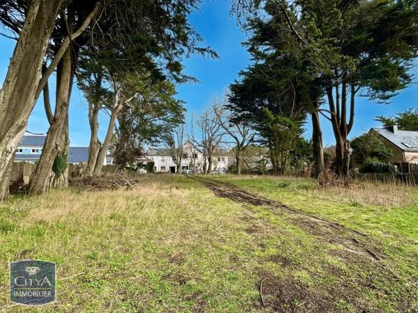 Terrain à vendre 688m²