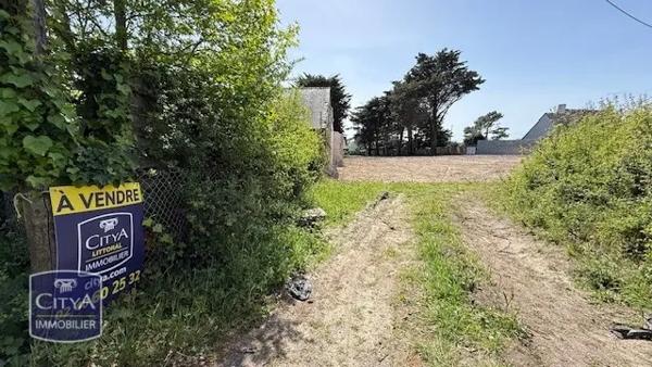 Terrain à vendre La Turballe (44420)