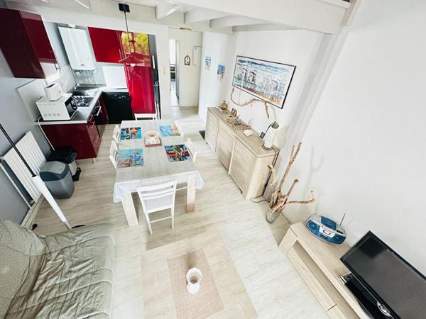 Appartement Parc de Royan 4 pièce(s) 69 m2
