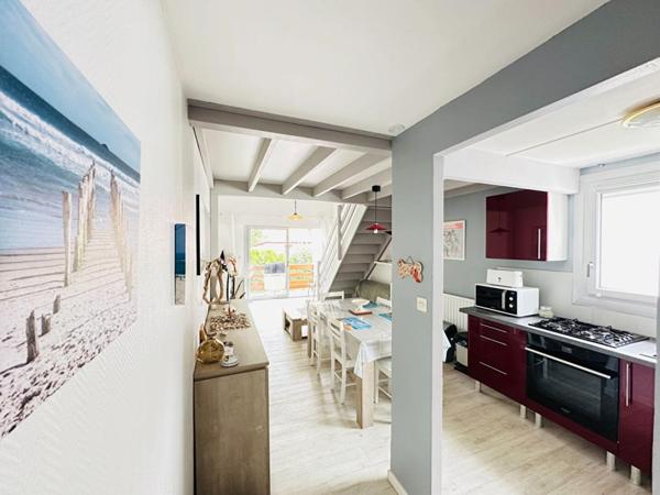 Appartement Parc de Royan 4 pièce(s) 69 m2