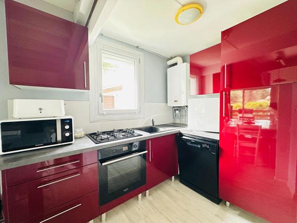 Appartement Parc de Royan 4 pièce(s) 69 m2