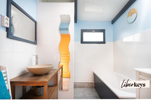 Maison 4 pièces de 86 m² | Pasteur | Wambrechies