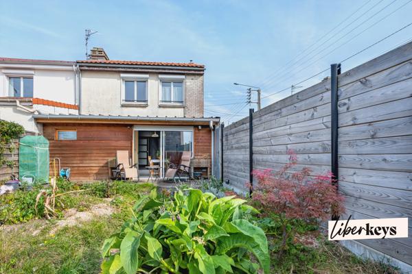 Maison 4 pièces de 86 m² | Pasteur | Wambrechies