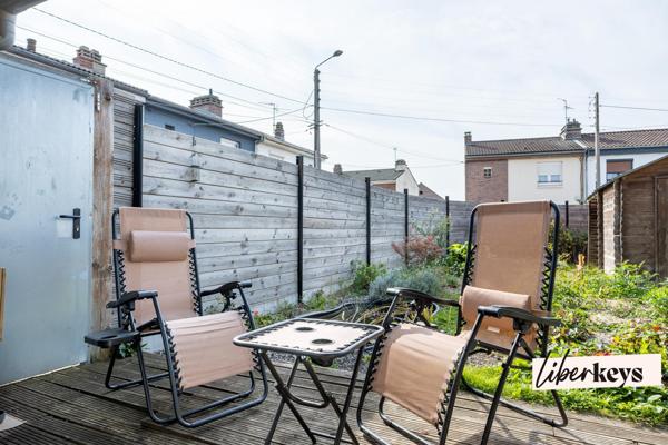 Maison 4 pièces de 86 m² | Pasteur | Wambrechies