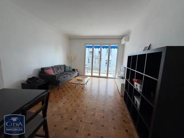 Appartement à louer 3 pièces 62.45m²