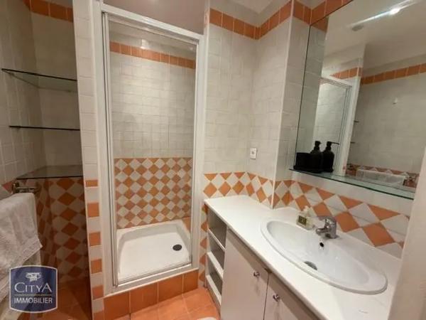 Appartement à louer 3 pièces 62.45m²