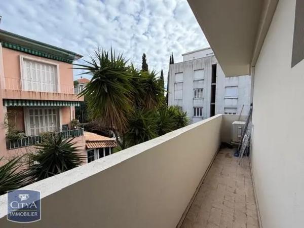 Appartement à louer 3 pièces 62.45m²