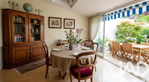 Maison à vendre 5 pièces 110 m² La Rochelle