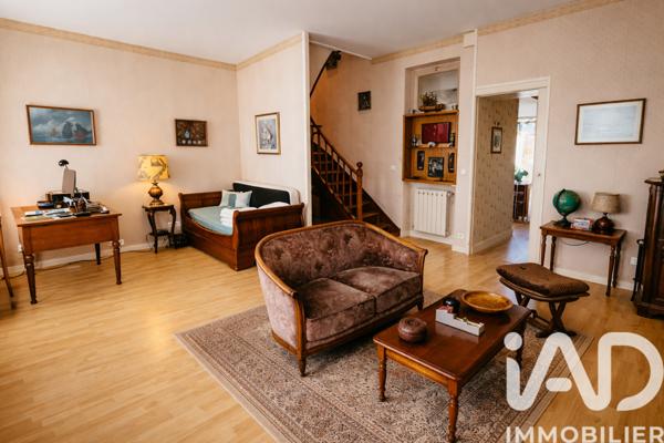 Maison à vendre 5 pièces 110 m² La Rochelle