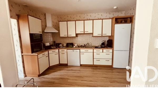 Maison à vendre 5 pièces 110 m² La Rochelle