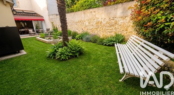 Maison à vendre 5 pièces 110 m² La Rochelle