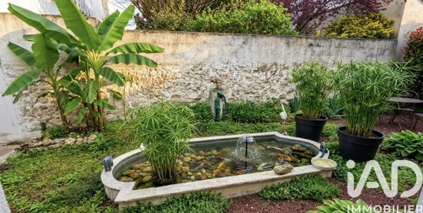 Maison à vendre 5 pièces 110 m² La Rochelle