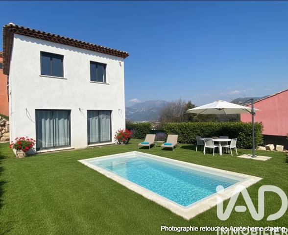 Maison à vendre 4 pièces 80 m² Carros