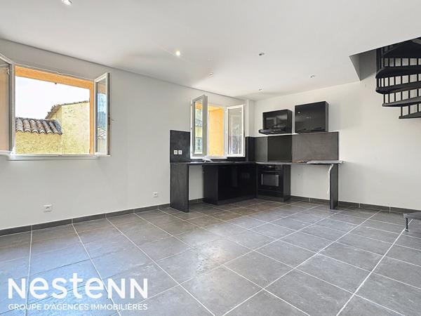 Maison  3 pièce(s) 63.40 m2