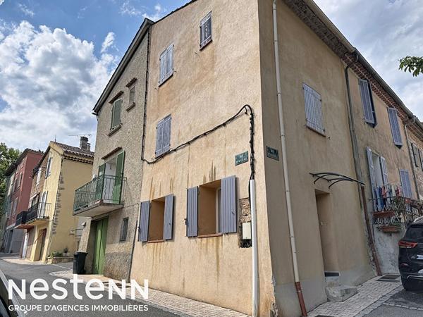 Maison  3 pièce(s) 63.40 m2
