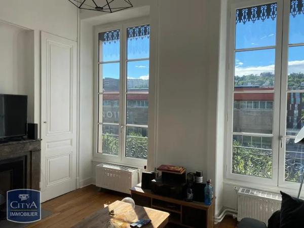 Appartement à louer 2 pièces 47m²