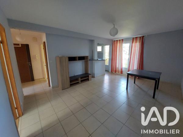 Appartement à vendre 3 pièces 56 m² Champagne-au-Mont-d'Or