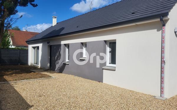 Maison à louer    4 pièces •  Veneux-les-Sablons