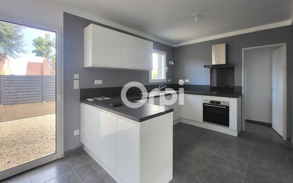 Maison à louer    4 pièces •  Veneux-les-Sablons