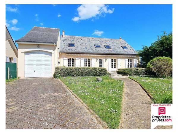 Maison Bou 8 pièces 225 m²