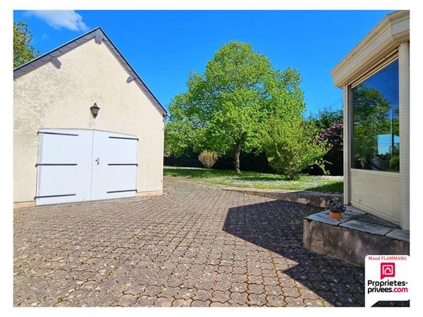 Maison Bou 8 pièces 225 m²