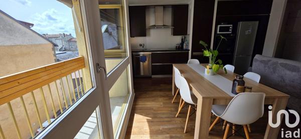 Appartement 4 pièces de 85 m² à Aurillac (15000)