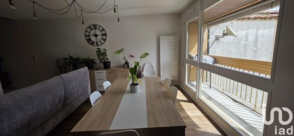 Appartement 4 pièces de 85 m² à Aurillac (15000)