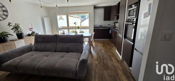 Appartement 4 pièces de 85 m² à Aurillac (15000)
